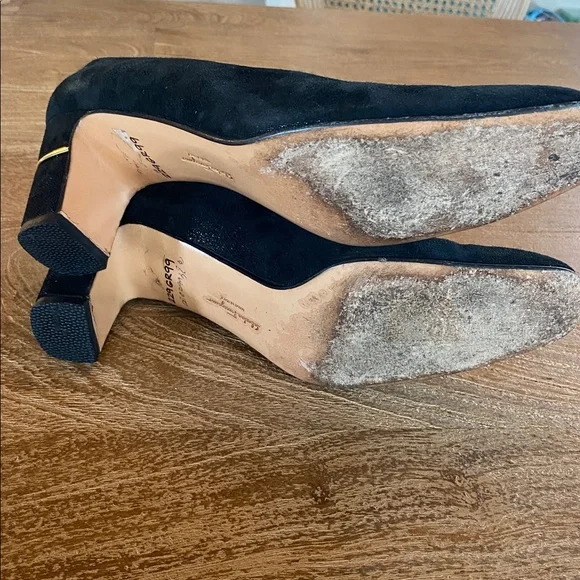 Salvatore Ferragamo heels - Picture 7 of 13